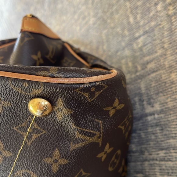 LOUIS VUITTON MONOGRAM TIVOLI GM - Picture 7 of 12